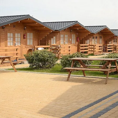 Prázdninový dům Letniskowe Arka