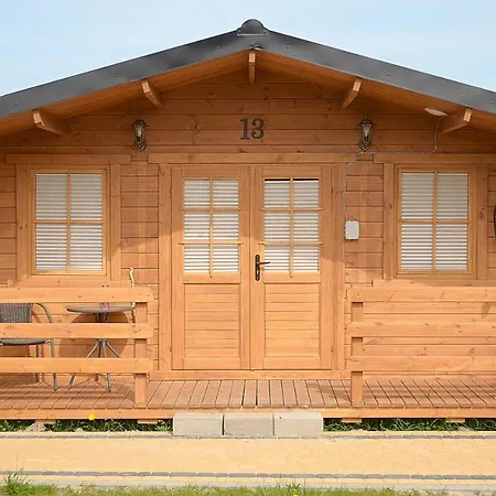 Letniskowe Arka Prázdninový dům Jarosławiec