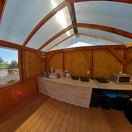 Prázdninový dům Letniskowe Arka