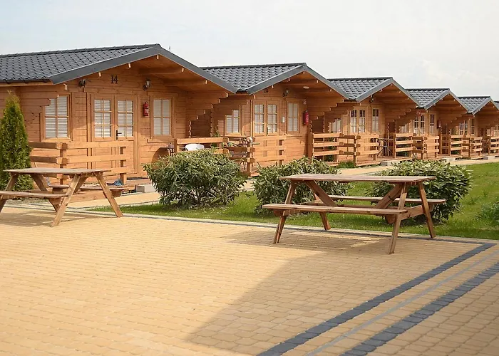 Dom wakacyjny Letniskowe Arka