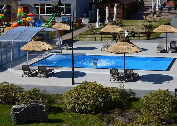 Letniskowe Arka * Jarosławiec