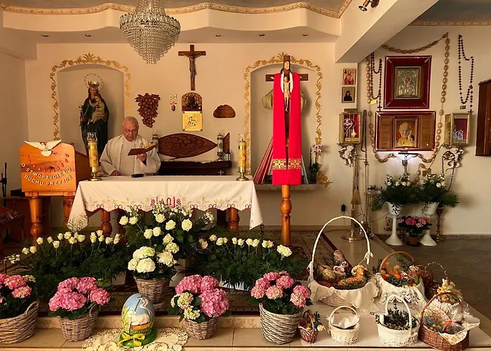 Letniskowe Arka Jarosławiec