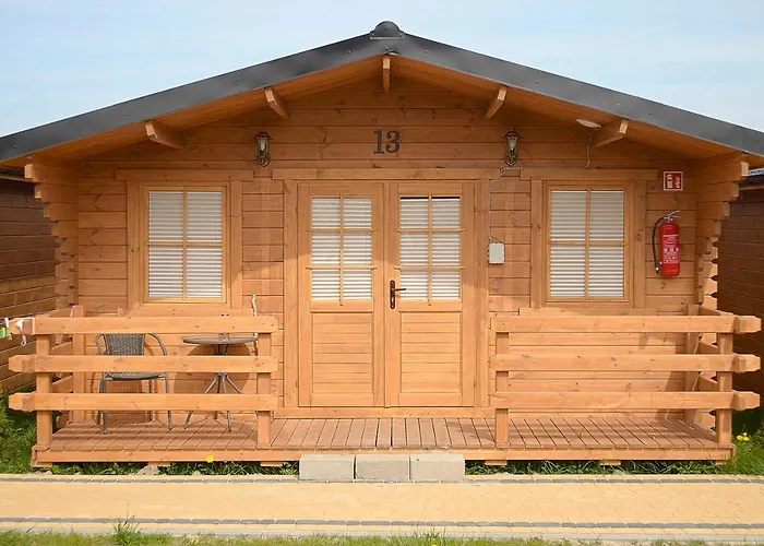 Letniskowe Arka Dom wakacyjny Jarosławiec