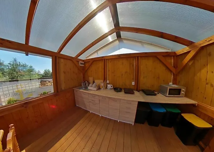 Dom wakacyjny Letniskowe Arka